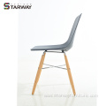 New Style Plastic Dining Chair DC-S005